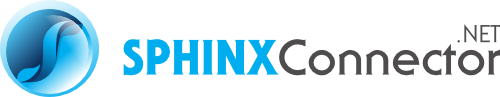 SphinxConnector.NET Logo